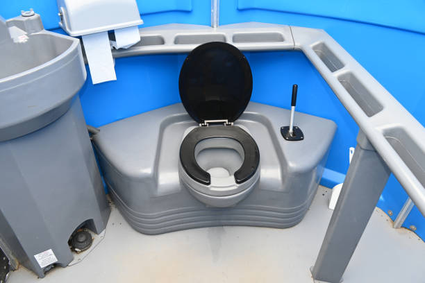 Best Construction site porta potty rental  in Goshen, CA